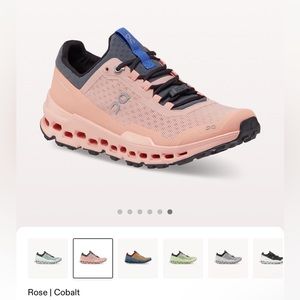 On Cloudultra running shoe